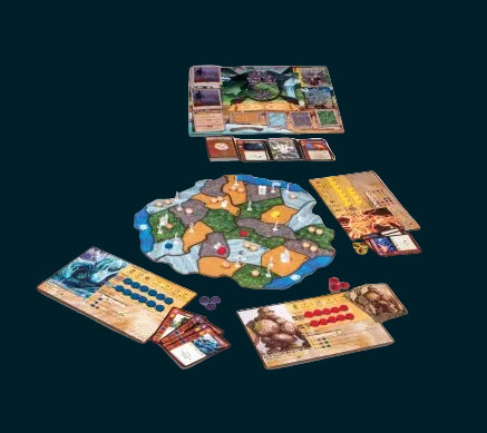 Spirit Island (English Edition)
