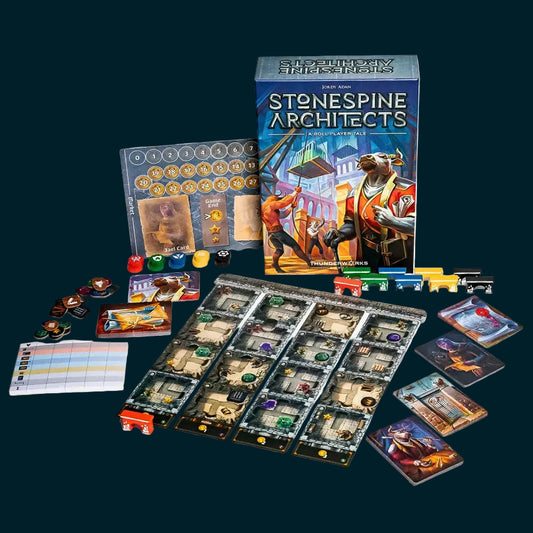 Stonespine Architects NL