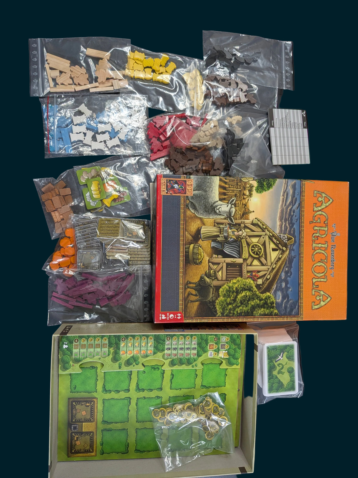 Agricola