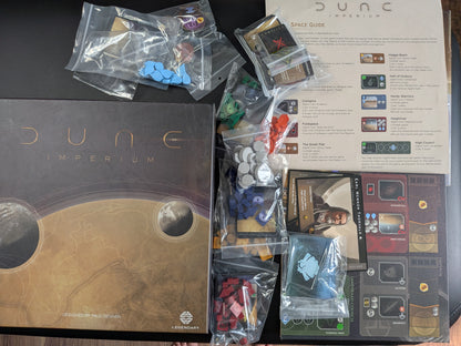 Dune: Imperium