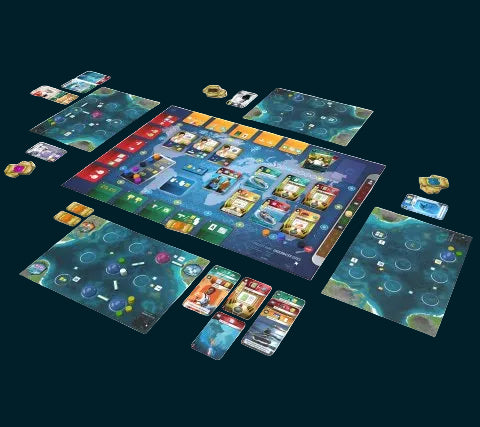 Underwater Cities (EN)
