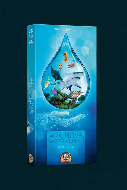 Ark Nova : Waterwereld