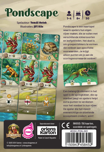 Pondscape NL