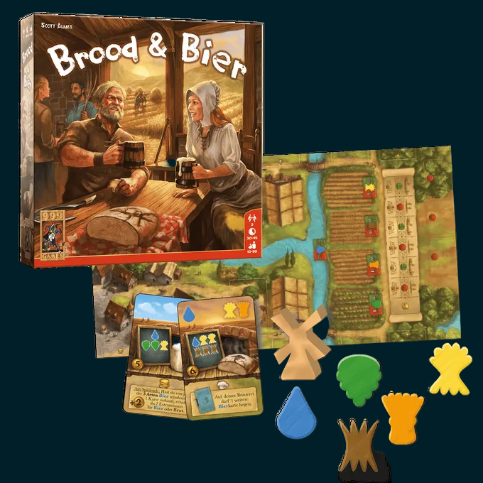Brood & Bier