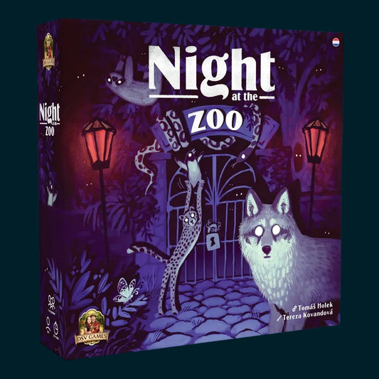 Night at the Zoo ( NL )