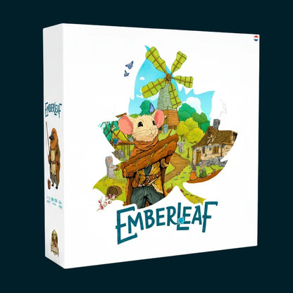 EmberLeaf NL