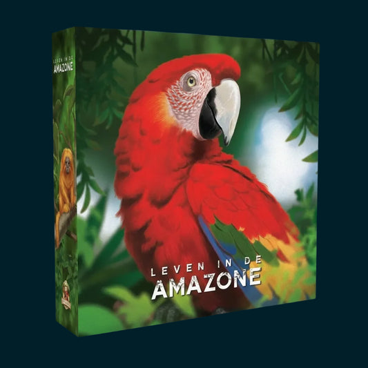 Leven in de Amazone + Promo NL