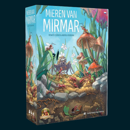 Mieren van Mirmar NL