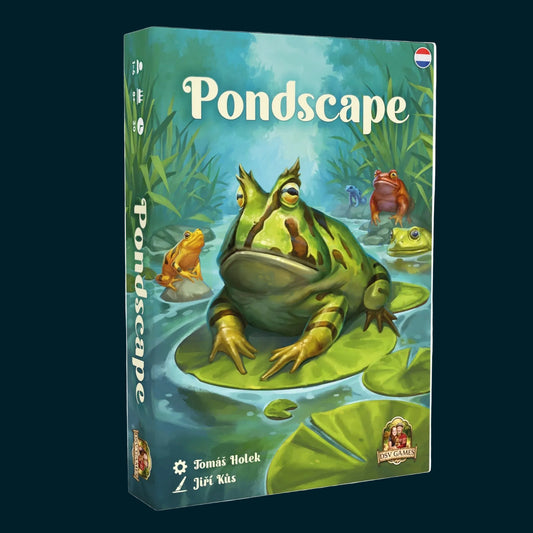 Pondscape NL