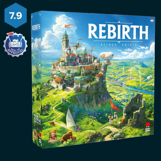 Rebirth (NL)