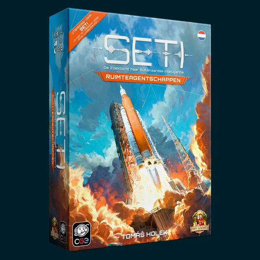 SETI : Ruimteagentschappen (uitbreiding )
