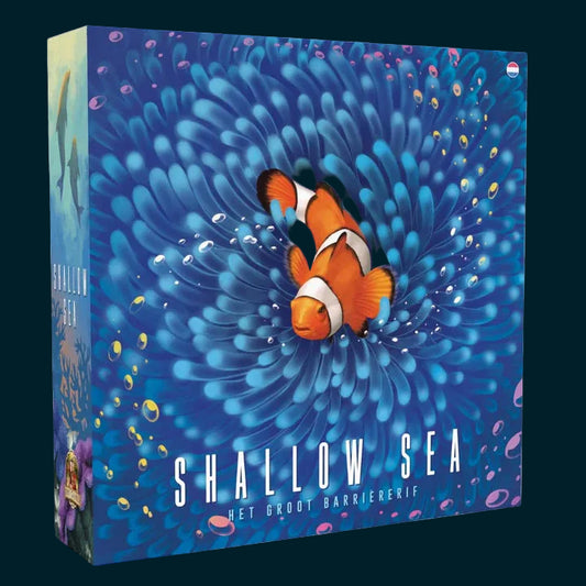 Shallow Sea