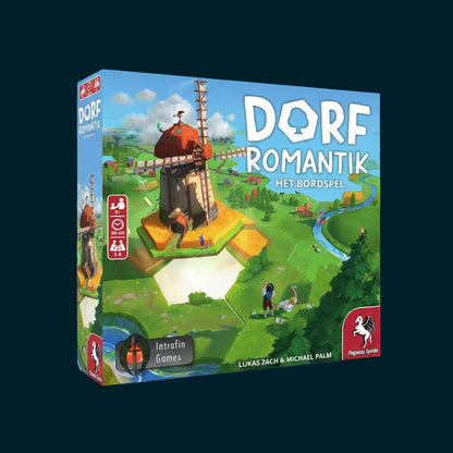 Dorfromantik - The Boardgame EN