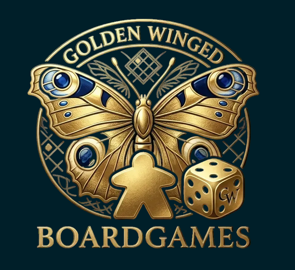 Golden Winged Boardgames