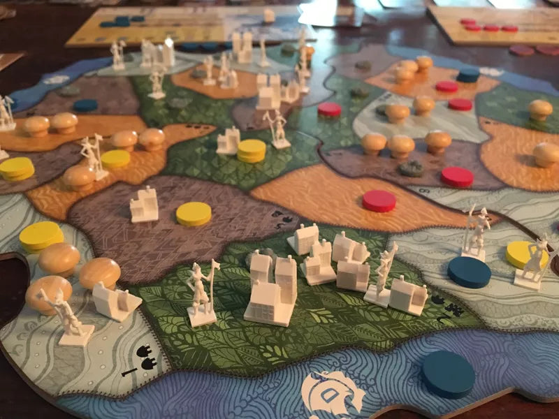 Spirit Island (English Edition)