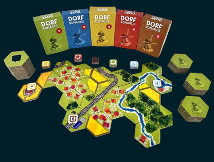 Dorfromantik - The Boardgame EN