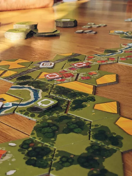 Dorfromantik - The Boardgame EN