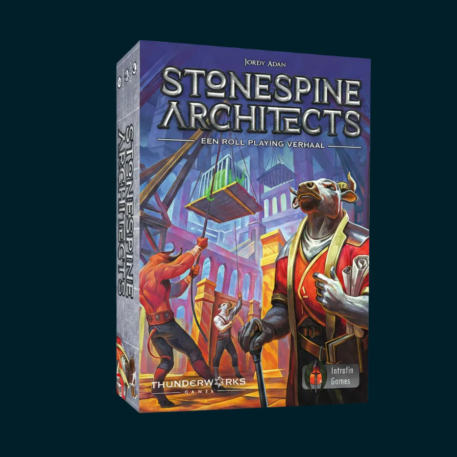 Stonespine Architects NL