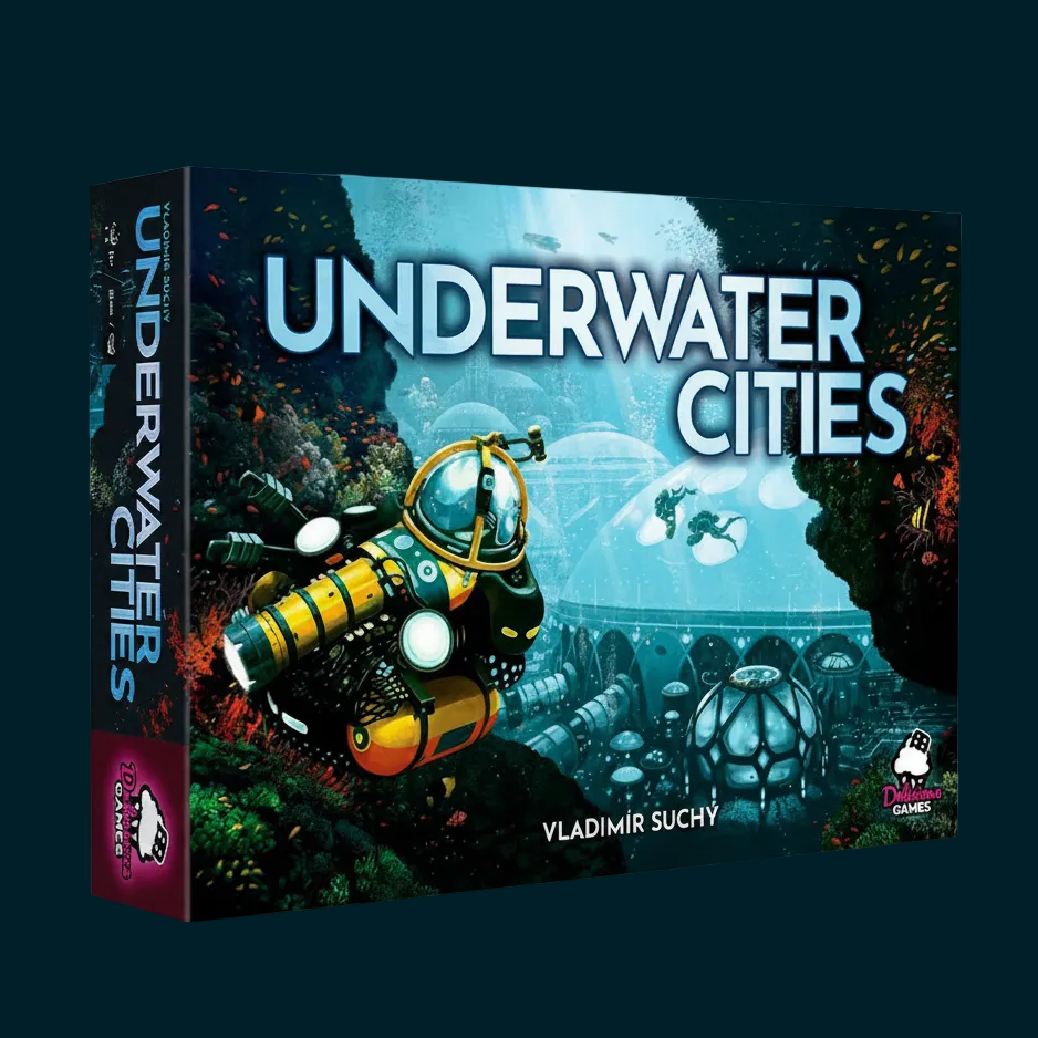 Underwater Cities (EN)