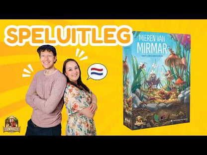 Mieren van Mirmar NL