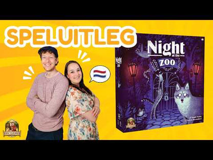 Night at the Zoo ( NL )