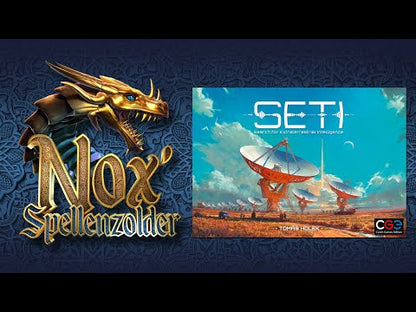 SETI Search for Extraterrestrial Intelligence (EN)