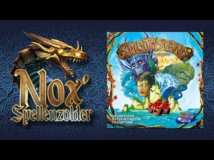Spirit Island (English Edition)