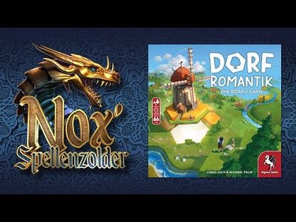 Dorfromantik - The Boardgame EN