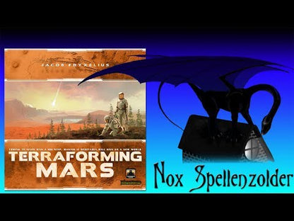 Terraforming Mars