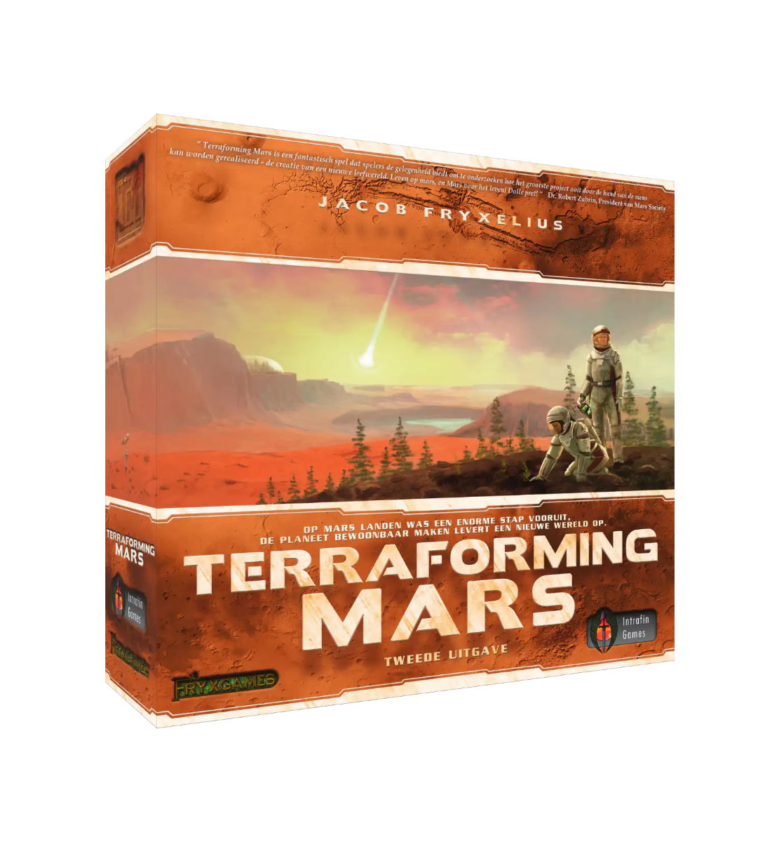 Terraforming Mars