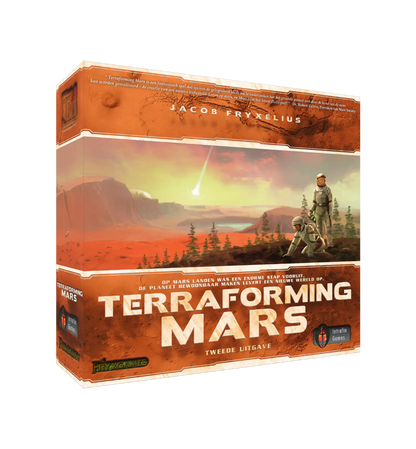 Terraforming Mars