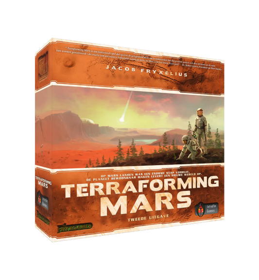 Terraforming Mars